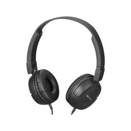 Casti 325-30 Saver MiniJack HeadPhoneTravel, Wired, Headset, Negru