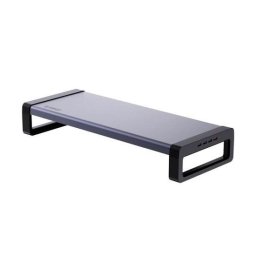 Suport monitor Stand fix HSQ-02Q Gri