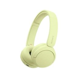 WH-CH52, Over-Ear, BT 5.2, Wireless, Galben