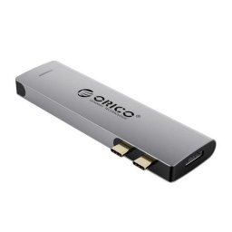 Docking station 2CT-5H USB Gri