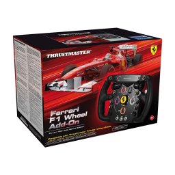 Thrustmaster Ferrari F1 Wheel Add-On (4160571) T500 RS, T300RS, T300 Ferrari GTE, TX Racing Wheel Ferrari 458 pentru volan Italia Edition