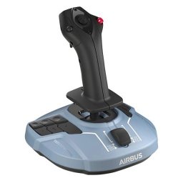 Thrustmaster TCA Sidestick Airbus edition Negru, Albastru USB Joystick PC-ul PC