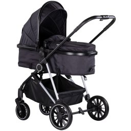 Carucior Chipolino Aura 2 in 1 blackberry