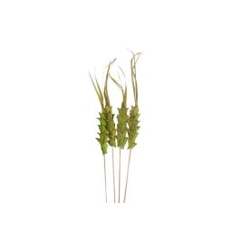 Buchet 4 fire ananas artificial pentru aranjamente florale