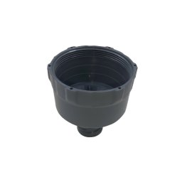 Adaptor de furtun pentru Intex 28001 - Negru