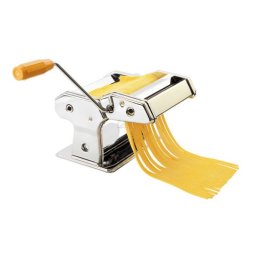 Resigilat!Masina pentru spaghetti/ravioli MEN41, argintiu