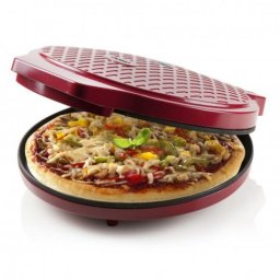 Resigilat!Aparat pentru preparat pizza DO9177PZ, 1450 W, diametru 30 cm