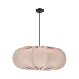 Lustră cu cablu CAFEE 1xE27/40W/230V Ø 52 cm bej