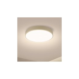 Brilagi - Lampă LED reglabilă pentru piscină, 36W, 230V, 3000-6000K, Ø 30 cm, bej + telecomandă