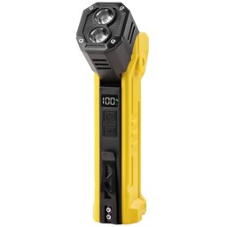 Lanterna LED Supfire GM06 (10W, 355lm) Galben