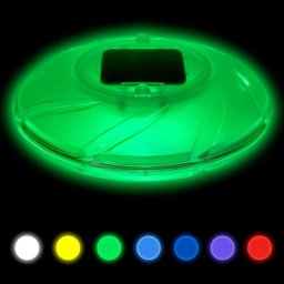 Bestway Lampa solara plutitoare, 58111 GartenMobel Dekor