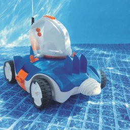 Robot de curatare piscina Bestway Flowclear Aquatronix fara fir 90 min