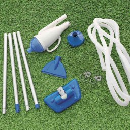 Aspirator pentru piscina Bestway AquaCrawl 58212, 2,24 m, cu furtun 6 m