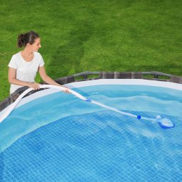 Aspirator automat pentru piscina Bestway Flowclear AquaSweeper, 7,5 m