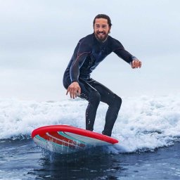 Placa SUP gonflabila Bestway Hydro-Force Compact Surf 8, 243x57x7 cm