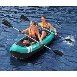 Caiac gonflabil Bestway Hydro-Force Ventura X2, 2 locuri, 330x86 cm