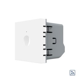 Modul Intrerupator Simplu Wireless cu Touch LIVOLO, Serie noua SmartElectro IntelligentHouse