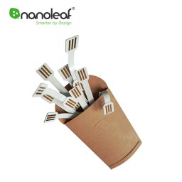 Conectori flexibili Nanoleaf Canvas – Flex Linkers, NC04-0030 SmartElectro IntelligentHouse