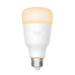 Bec Smart LED Yeelight 1S, Dimabil, Wi-Fi, E27, 800 LM, Comanda vocala, 8.5W SmartElectro IntelligentHouse