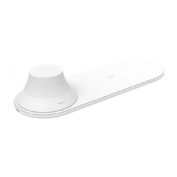 Incarcator Wireless, Yeelight YLYD08YI, Alb, Lumina de noapte, Incarcare rapida, 10W, Lampa LED SmartElectro IntelligentHouse