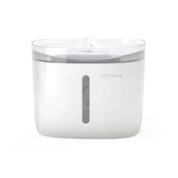 Dispenser de apa pentru animale de companie, Petoneer Fresco Mini, 1.9L, Filtrare, Control aplicatie SmartElectro IntelligentHouse