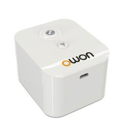 Hub inteligent si centru de comanda Owon, Pentru automatizarea locuintei, ZigBee, Wi-Fi 2.4 GHz, Control aplicatie SmartElectro IntelligentHouse