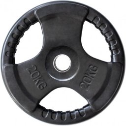 Greutate cauciucata HMS TOK20- 20 kg/51 mm