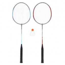 Set Rachete Badminton Nils NRZ002