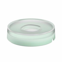 Incarcator fara fir pentru periuta de dinti Oclean WP02, 5W, Pentru Oclean X Pro Elite/Oclean X Ultra S, IPX5, Incarca la 5 ore, Verde