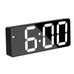 Ceas de masa GH 0712L afisaj temperatura ora 12/24 h 17 cm lungime