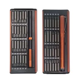 Trusa surubelnita de precizie 49 in 1 universala Q 336BA pentru electronice mici