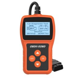 Tester de Diagnoza auto Q GZ036 OBDII/EOBD citire/ stergere coduri de eroare