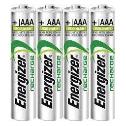 Baterie reincarcabila ENERGIZER Extreme 7638900416879, AAA, HR, 1,2V, 800mAh, 4 bucati