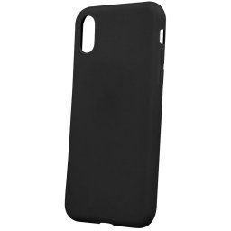 Husa Husa pentru Xiaomi Redmi Note 9 Pro, OEM, Matt, Neagra