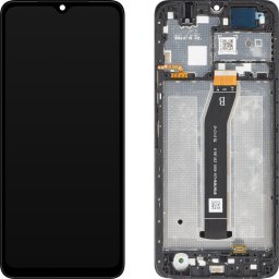 Piese si componente Display cu Touchscreen Xiaomi Redmi A3, cu Rama, Negru, Service Pack 5600010C3Y00