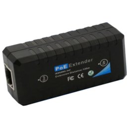 Extender PoE pasiv POE-05, 1 port iesire, 120m, 12.2W, IEEE 802.3af, plug-and-play