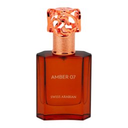 Swiss Arabian, Amber 07, Apa de parfum, Unisex, 50 ml