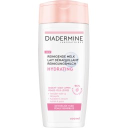 Diadermine Laboratoires Hydrating Cleansing Milk 200 ml