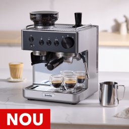 Espressor manual Barista Classic Breville