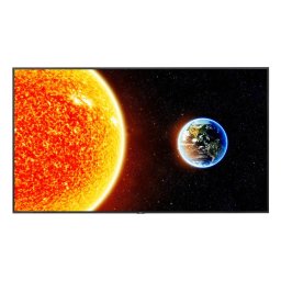 Display LCD 98" MultiSync® E988 UHD IPS with Direct LED backlights 400 cd/m² 24/7 media player Negru