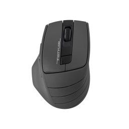 Mouse Fstyler FG30S – Wireless 2.4GHz, optic, DPI ajustabil, 6 butoane, gri
