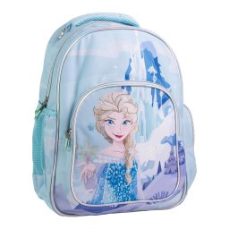 Ghiozdan scoala Elsa Frozen ,2 compartimente 42x32x15 cm