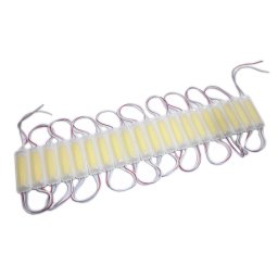 Set 20 Module 1 x LED 12V , alb rece , IP65