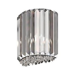 Aplică de cristal PRINCE 1xG9/42W/230V Zuma Line W0360-01A-B5AC