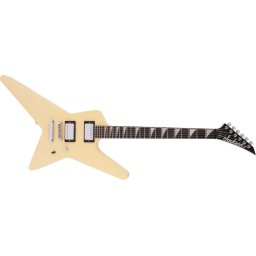Jackson JS Series Signature Gus G. Star JS32T Ivory