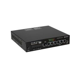 Omnitronic EP-220PS Preamplifier with MP3 Player Bluetooth and FM Radio 9.5