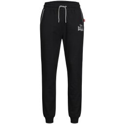 Pantaloni de trening barbati, Lonsdale 110723-Black