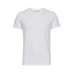 Casual Friday Tricou 'David' alb