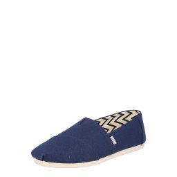TOMS Espadrile 'ALPARGATA' bleumarin