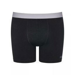 SLOGGI Boxeri 'GO ABC 2.0' gri / negru